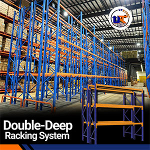 Double-Deep Rack