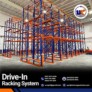 Drive-In Rack