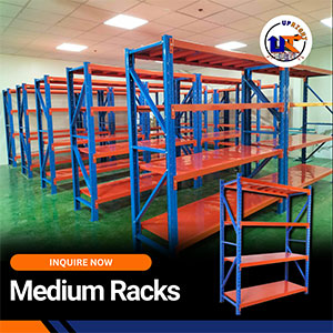 Medium Rack