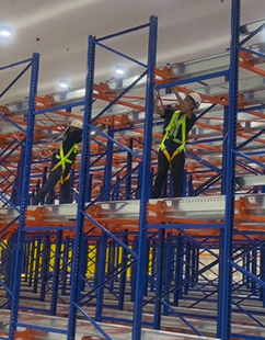 Shelving