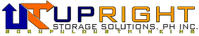 Upright Storage Solutions logo